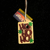 Ho Ho Ho Gift Card Holder Ornament