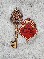 Santa's Magic Key