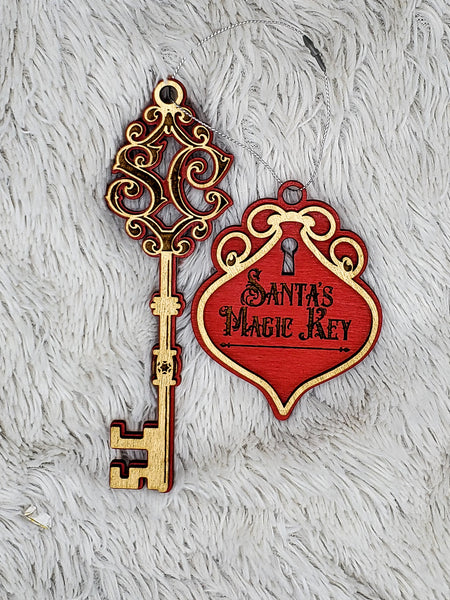 Santa's Magic Key