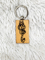 Death Eaters Keychain