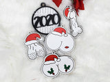 Adult Humor Christmas Ornament