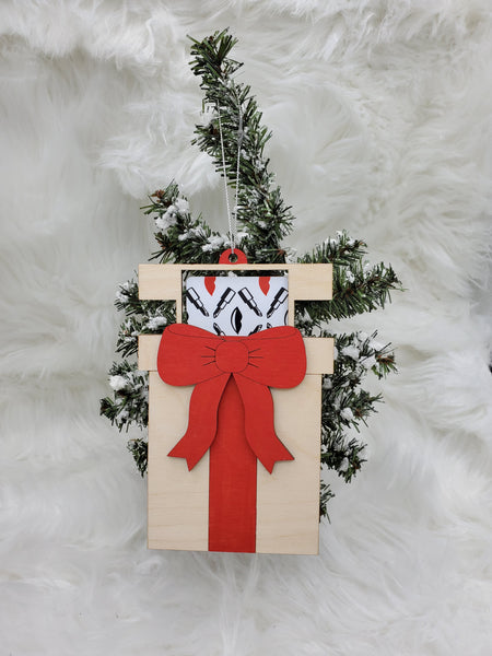 Present Gift Card Holder