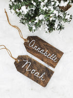 Gift/Stocking Tag