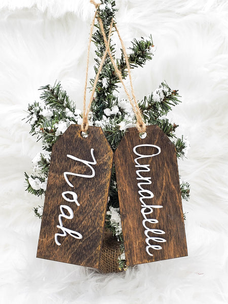 Gift/Stocking Tag