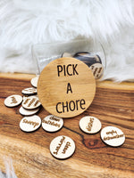 Pick A Chore