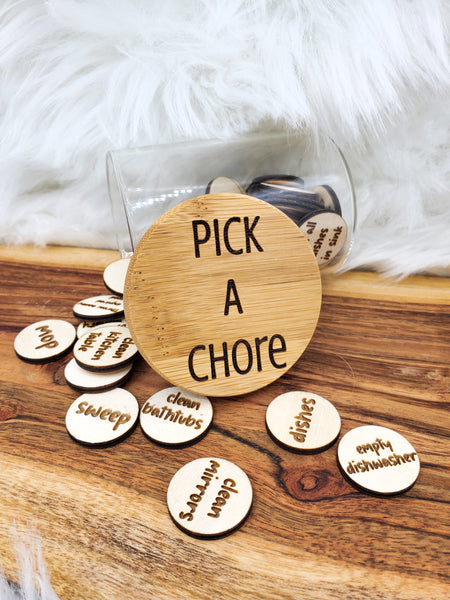 Pick A Chore
