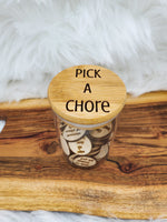 Pick A Chore