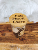 Pick A Chore - KIDS VERSION