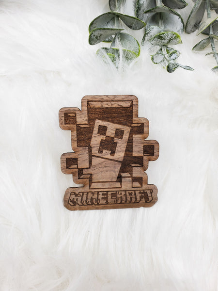 Minecraft Sticker