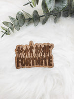 Fortnite Sticker