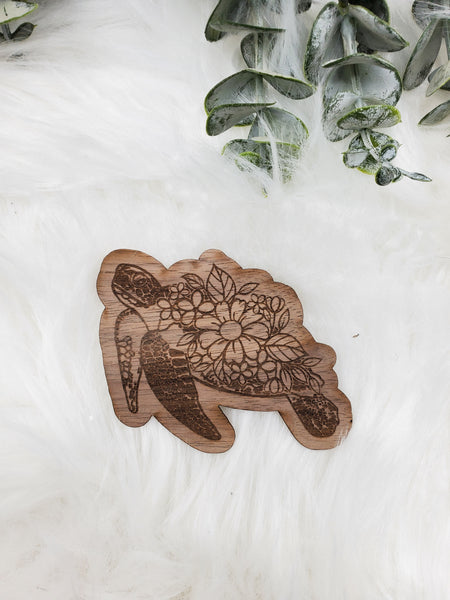 Turtle Sticker