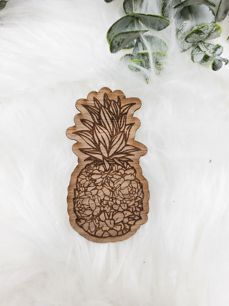 Pineapple Sticker