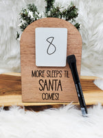 Santa Countdown