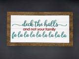Deck The Halls