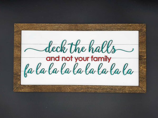 Deck The Halls